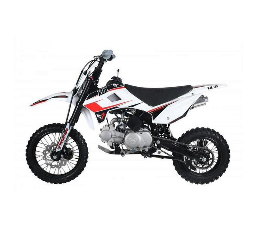 2022 Pitster Pro XJR 125 MAN