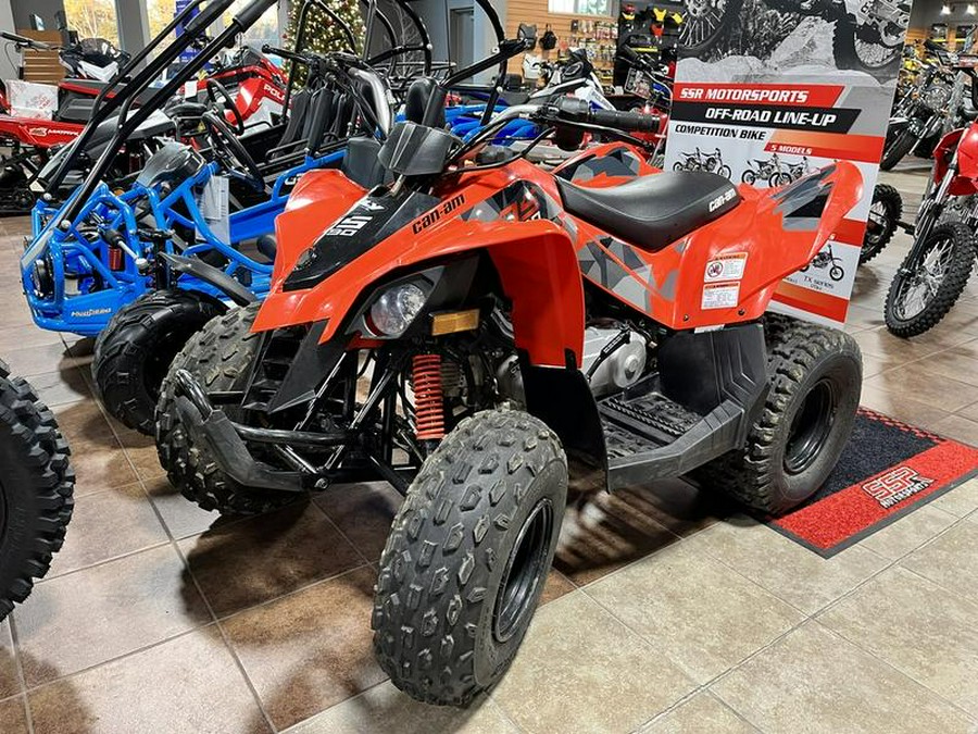 2021 Can-Am® DS 90