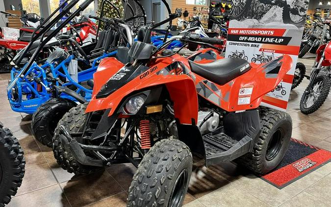 2021 Can-Am® DS 90