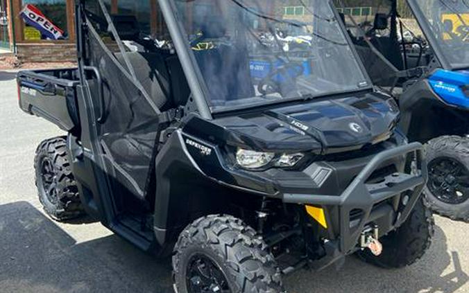 2023 Can-Am Defender XT HD9