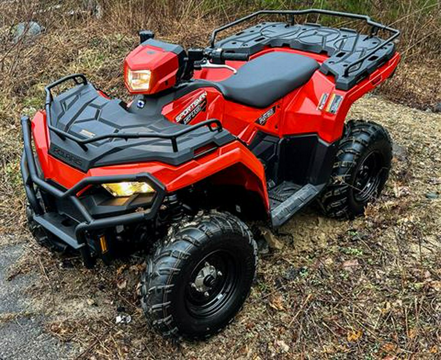 2024 Polaris Sportsman 570 EPS