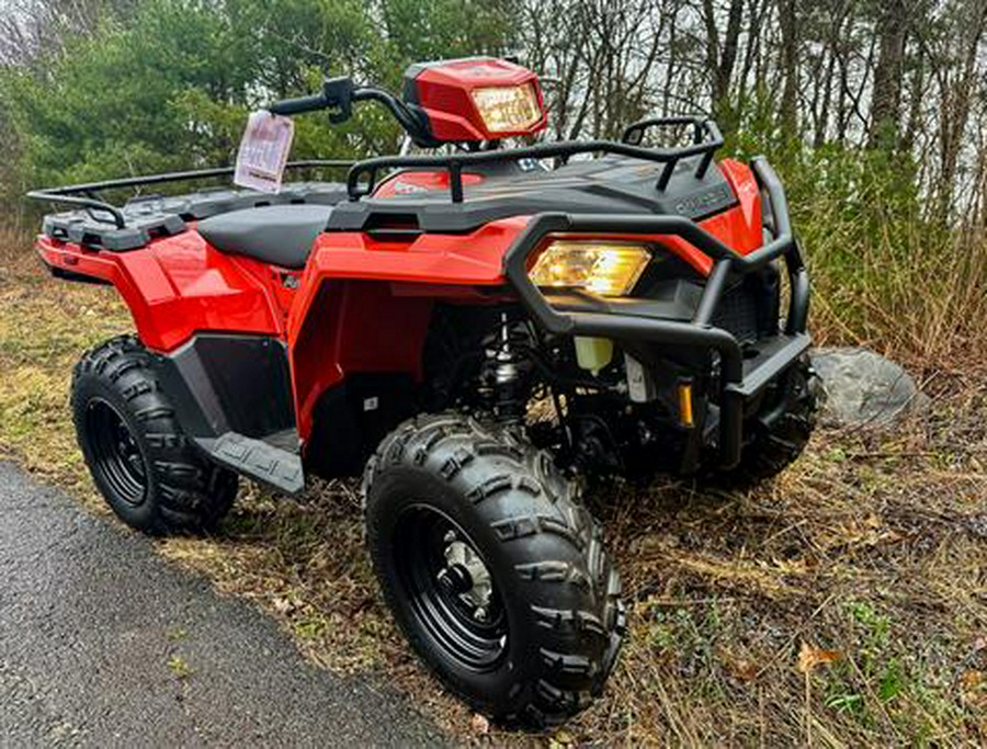 2024 Polaris Sportsman 570 EPS