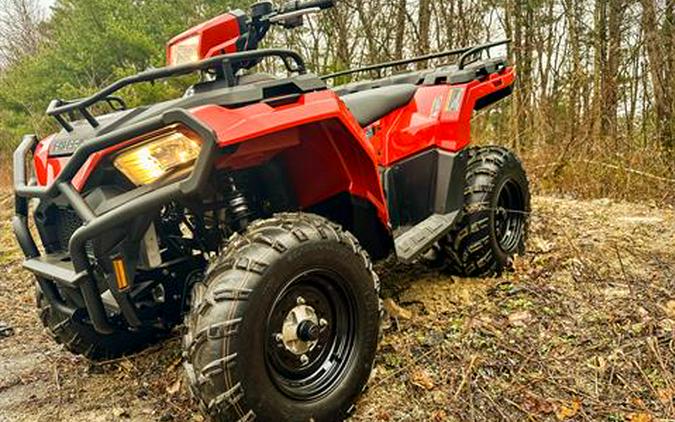 2024 Polaris Sportsman 570 EPS