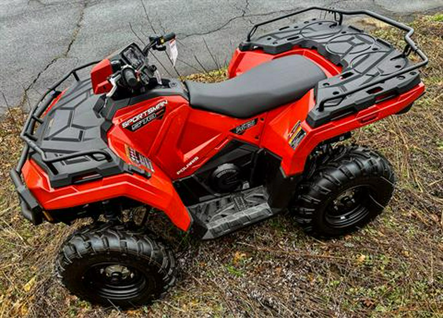 2024 Polaris Sportsman 570 EPS