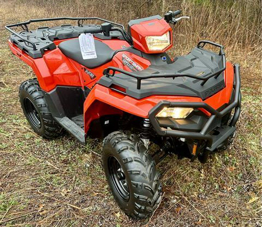 2024 Polaris Sportsman 570 EPS