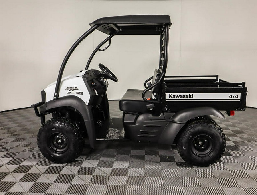 2024 Kawasaki Mule SX™ 4x4 FE