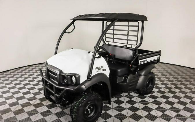 2024 Kawasaki Mule SX™ 4x4 FE