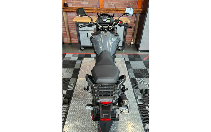 2024 Suzuki V-Strom 650