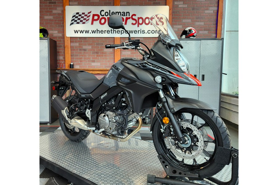 2024 Suzuki V-Strom 650