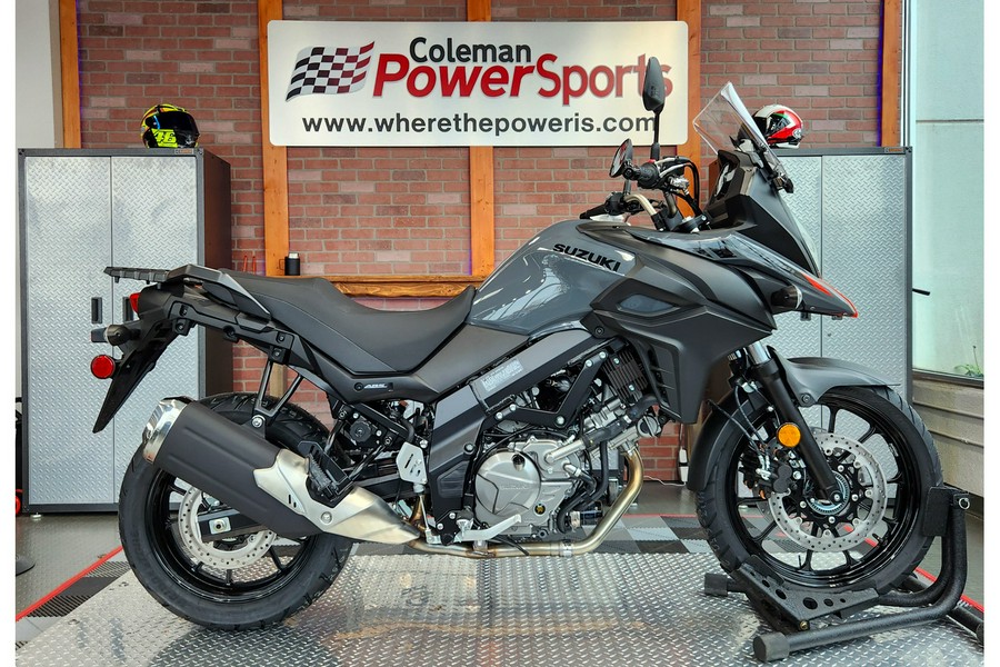 2024 Suzuki V-Strom 650