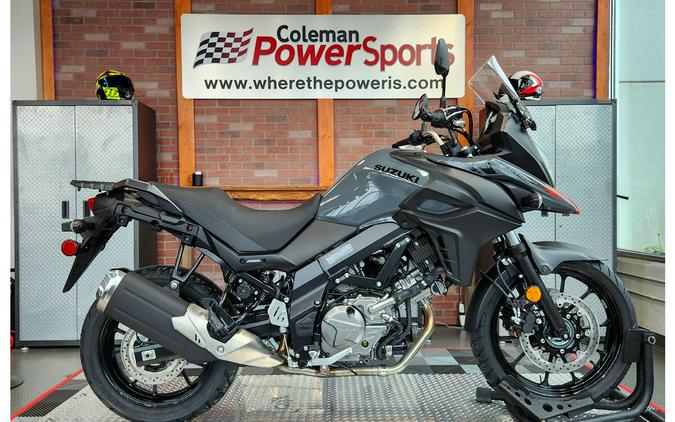 2024 Suzuki V-Strom 650