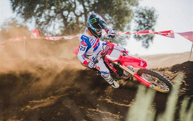 2023 Honda CRF450R