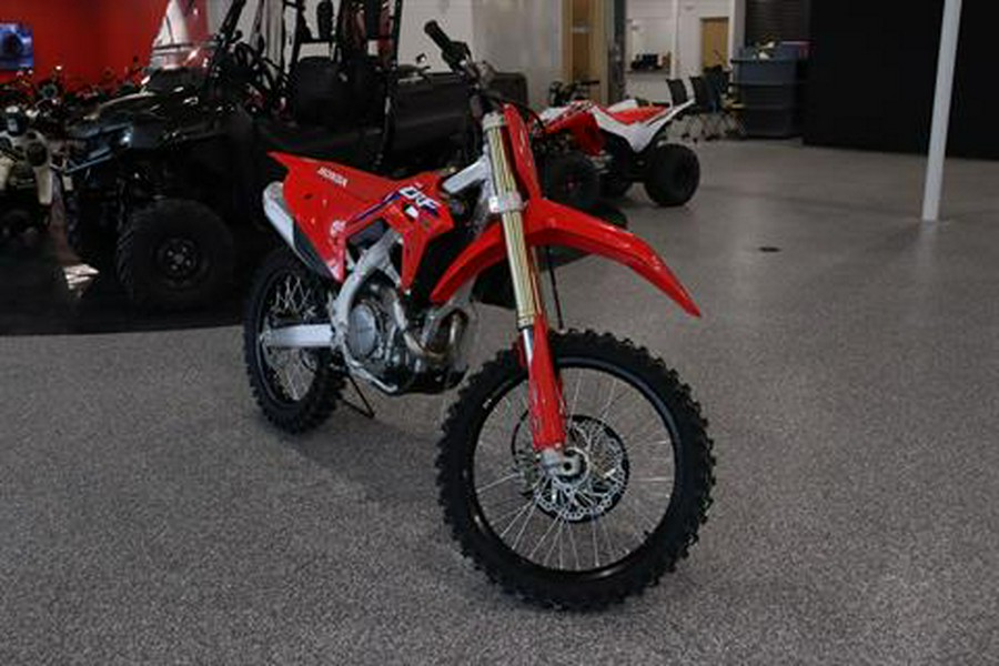 2023 Honda CRF450R