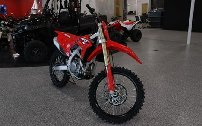 2023 Honda CRF450R