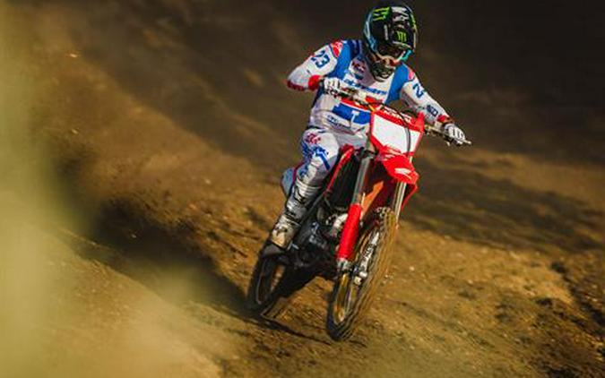 2023 Honda CRF450R