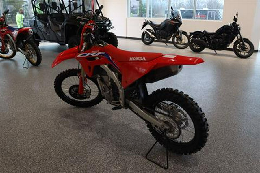 2023 Honda CRF450R