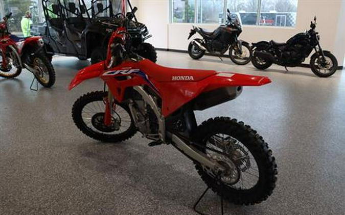 2023 Honda CRF450R