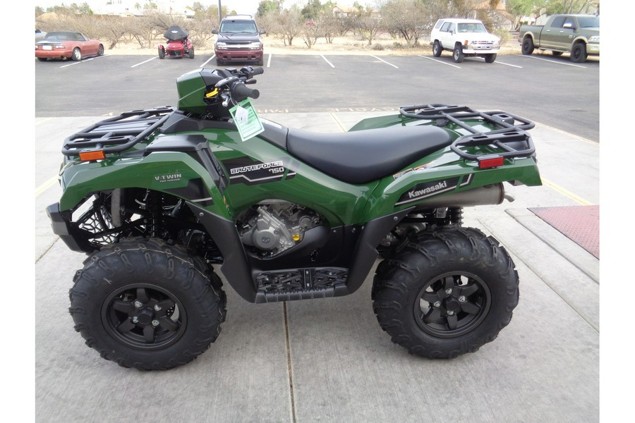 2024 Kawasaki Brute Force® 750