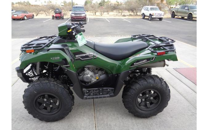 2024 Kawasaki Brute Force® 750