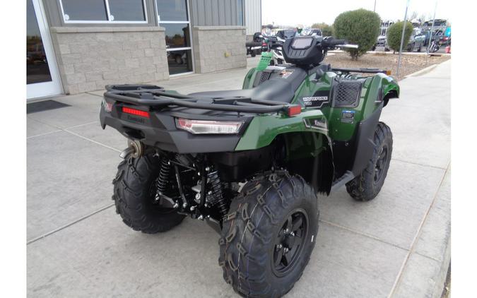 2024 Kawasaki Brute Force® 750