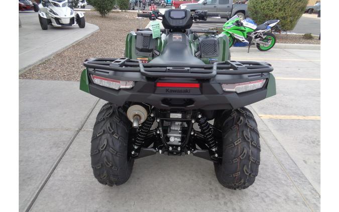 2024 Kawasaki Brute Force® 750