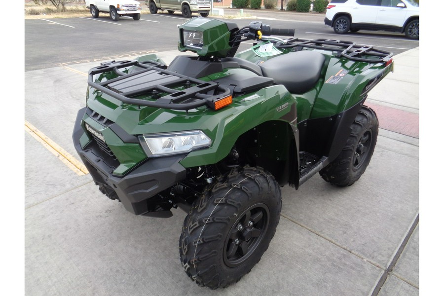 2024 Kawasaki Brute Force® 750