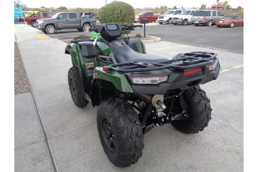 2024 Kawasaki Brute Force® 750