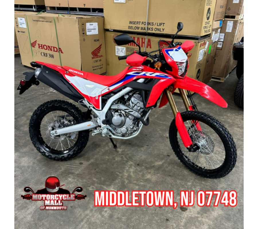 2023 Honda CRF 300L