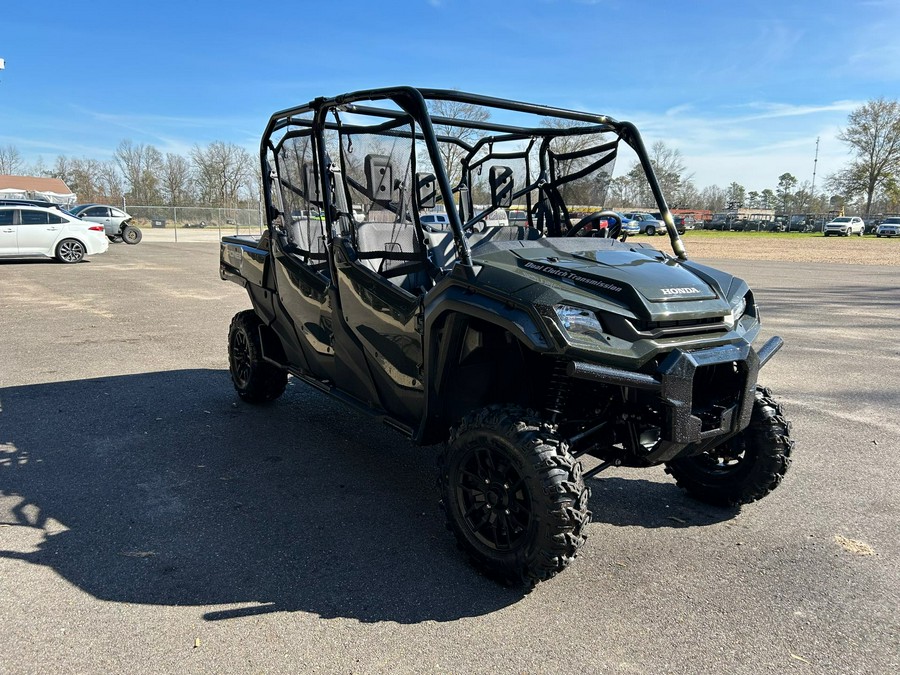 2024 HONDA Pioneer 1000-6 Deluxe Crew