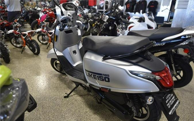 2022 KYMCO Like 150i ABS