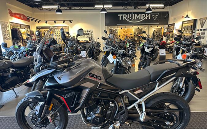 2024 Triumph Tiger 900 GT