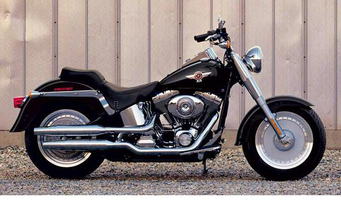 2005 Harley-Davidson FLSTF/FLSTFI Fat Boy®