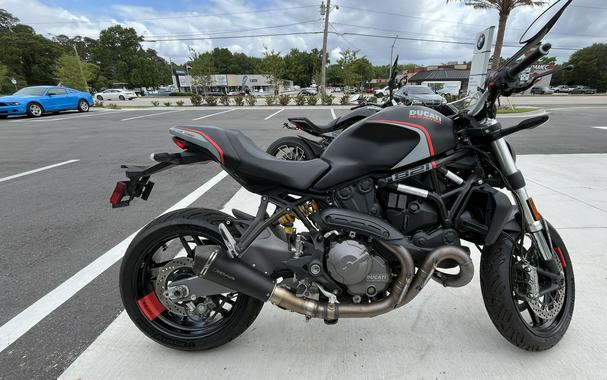 2019 Ducati Monster