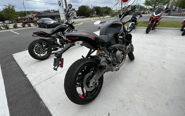 2019 Ducati Monster