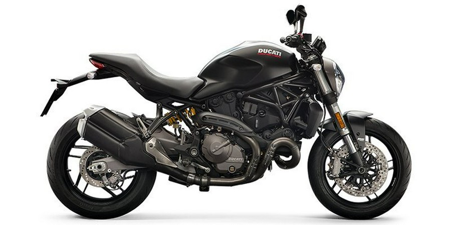 2019 Ducati Monster