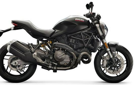 2019 Ducati Monster