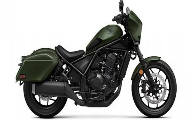 2024 Honda Rebel® 1100T DCT