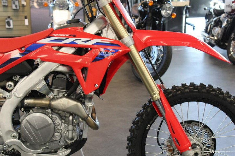 2024 Honda® CRF450R