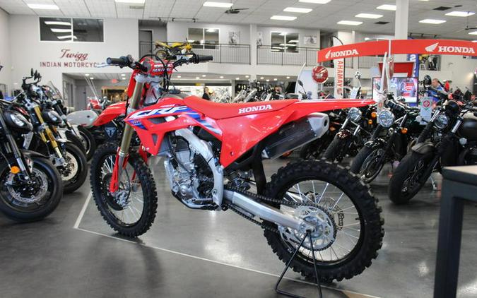 2024 Honda® CRF450R