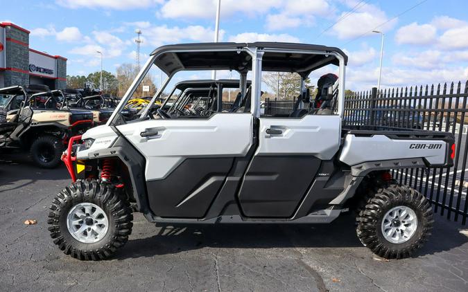 2024 Can-Am® Defender MAX X mr with Half-Doors HD10