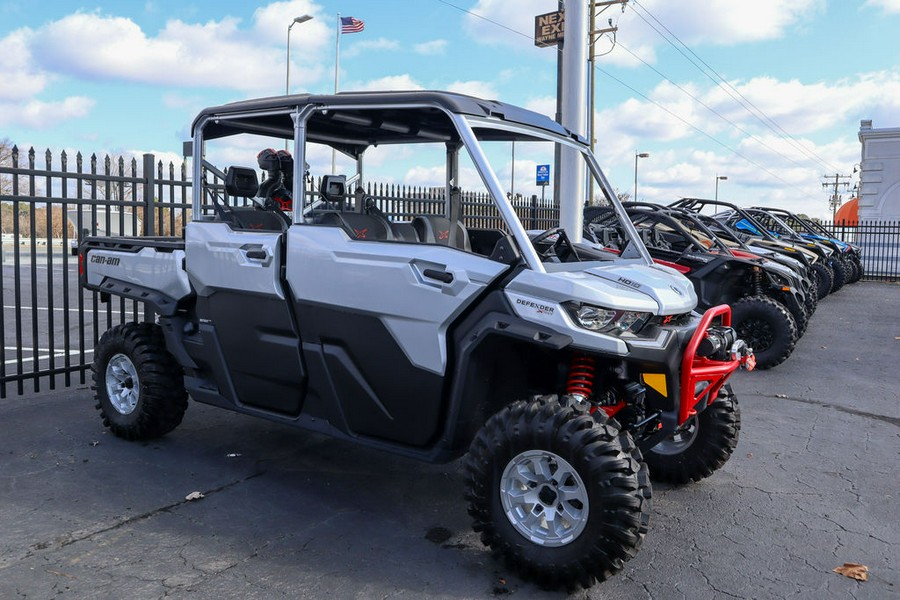 2024 Can-Am® Defender MAX X mr with Half-Doors HD10