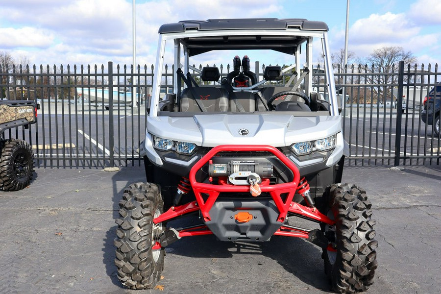 2024 Can-Am® Defender MAX X mr with Half-Doors HD10