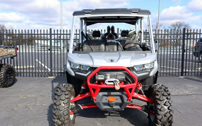 2024 Can-Am® Defender MAX X mr with Half-Doors HD10