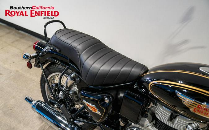 2024 Royal Enfield Bullet 350 Black