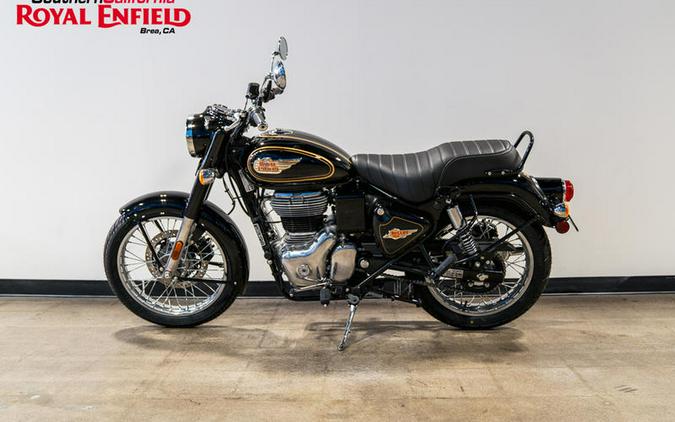 2024 Royal Enfield Bullet 350 Black