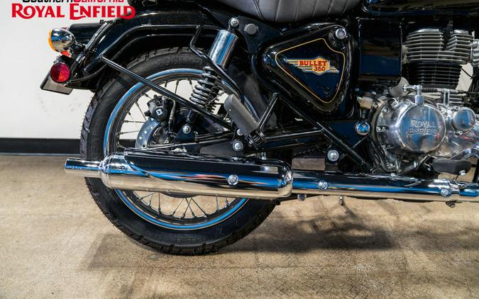 2024 Royal Enfield Bullet 350 Black