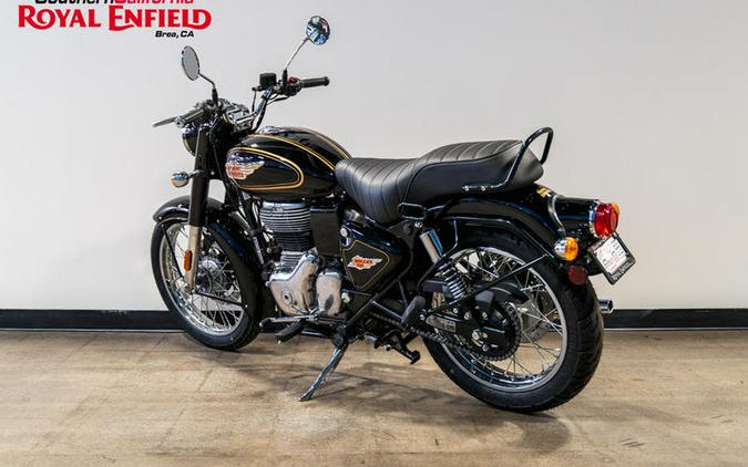 2024 Royal Enfield Bullet 350 Black