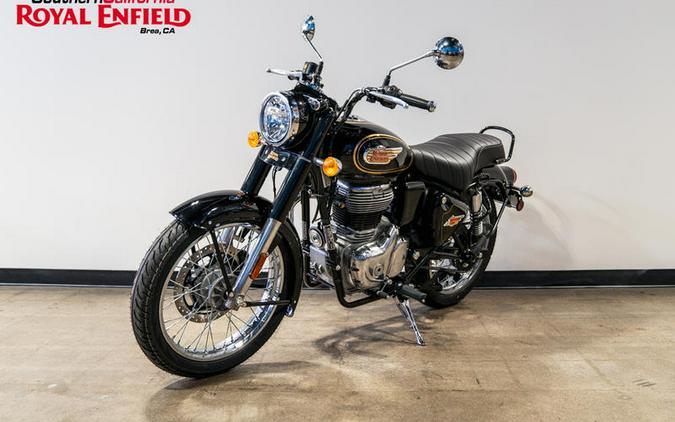 2024 Royal Enfield Bullet 350 Black