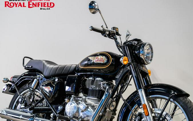 2024 Royal Enfield Bullet 350 Black