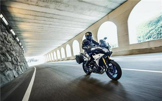 2019 Yamaha Tracer 900 GT